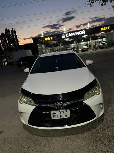 tayota camry 25: Toyota Camry: 2014 г., 2.5 л, Автомат, Бензин, Седан