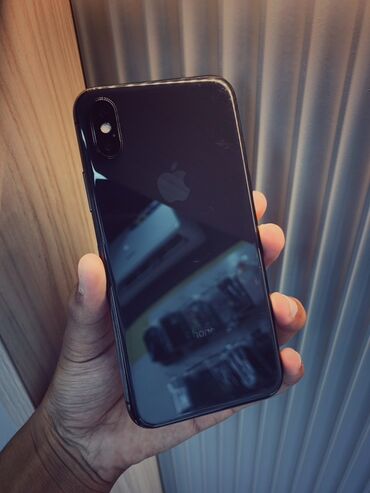 айфон г ош: IPhone X, 256 ГБ, Черный