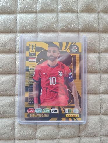 nk 300: Məhsul: Panini Adrenalyn XL FIFA World Cup 2026 kolleksiya kartı – — 2