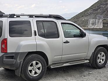 терракан купить: Nissan X-Terra: 2009 г., 4 л, Автомат, Внедорожник — 5