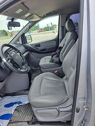 Hyundai: Hyundai H-1: 2019 г., Минивэн — 5