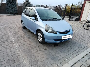 трамблёр на ниссан: Honda Fit: 2002 г., 1.3 л, Вариатор, Бензин, Хетчбек
