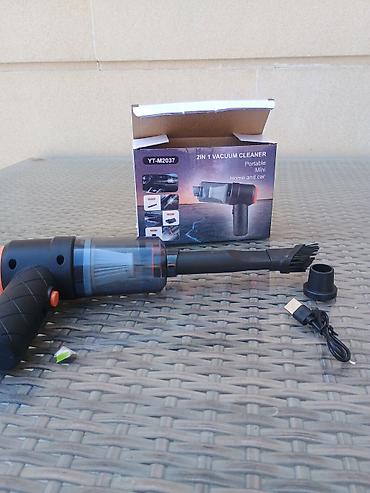 Tozsoranlar: 2-in-1 Mini Portativ Tozsoran – YT-M2037 Məhsul təsviri: - Ev və — 2
