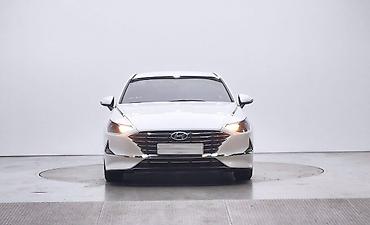 man tg: Hyundai Sonata: 2022 г., 2 л, Автомат, Бензин, Седан — 3