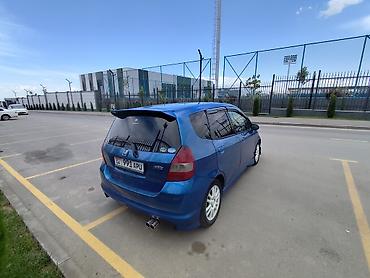 фит 3: Honda Fit: 2003 г., 1.5 л, Вариатор, Бензин, Хэтчбэк — 7