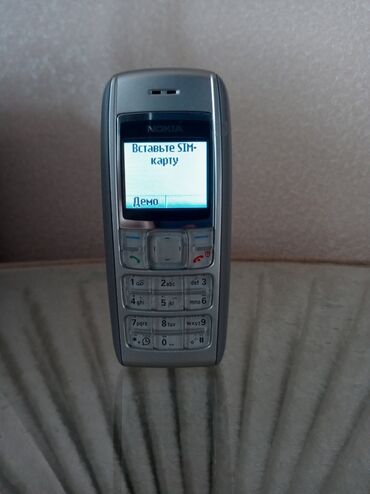 nokia 1100 almaq ������n: Nokia 1600 orginal Hungary (Macarıstan) telefonudur. 2007ci il