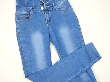 jeans pulz: Jeansy damskie, S