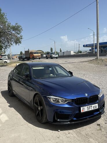 бмв е34 бишкек цена: BMW 3 series: 2018 г., 2 л, Автомат, Бензин, Седан