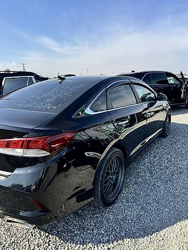 каленвал газ 53: Hyundai Sonata: 2018 г., 2 л, Автомат, Газ, Седан — 2