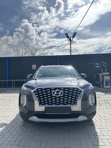 хюндай гец: Hyundai Palisade: 2020 г., 2.2 л, Автомат, Дизель, Кроссовер