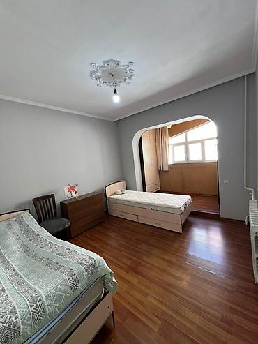 Продажа квартир: 2 комнаты, 80 м², Учкун мкр Индивидуалка, 7 этаж — 3