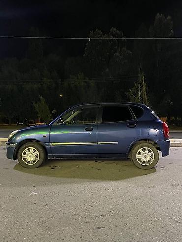 Toyota: Toyota Дуэт: 2003 г., 0.9 л, Автомат, Бензин, Хэтчбэк — 10