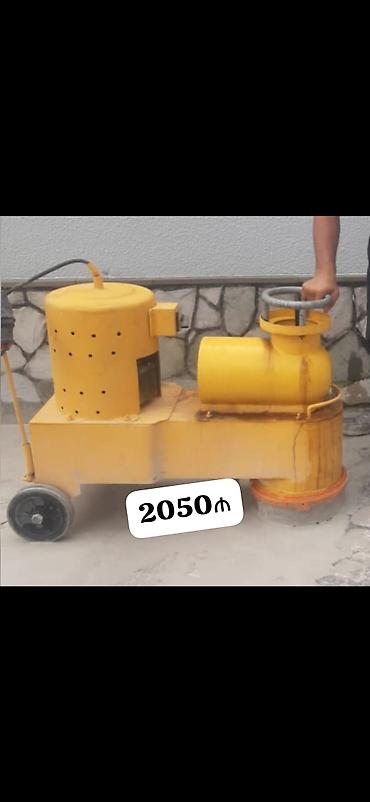 baklar və cənlər: 2050₼ stanok təcili satılır tamet daşları, beton, mermer, çay daşı — 1