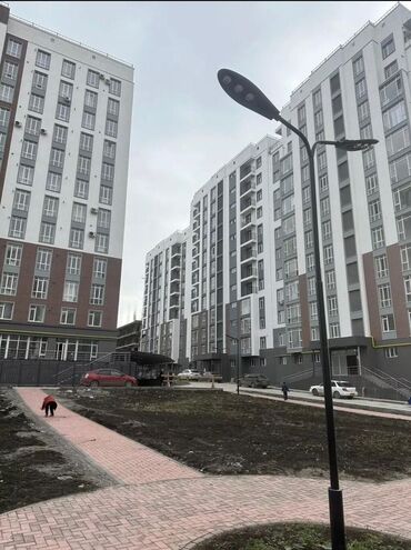 продаю квартиру английский квартал: 1 комната, 37 м², Элитка, 7 этаж, ПСО (под самоотделку)