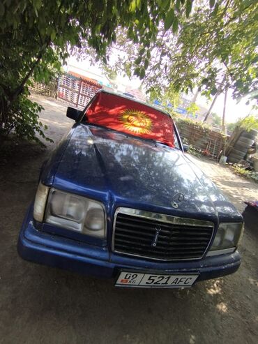 мерс 2006: Mercedes-Benz W124: 1994 г., 2.2 л, Автоматические, Бензин, Седан
