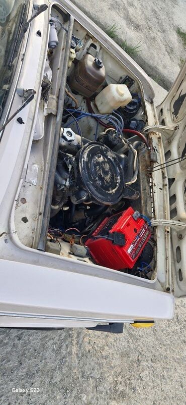 VAZ (LADA): VAZ (LADA) 2106: 1.5 l | 1989 il 42600 km Sedan — 15