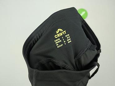 dresy armani: Crivit, Legginsy Sportowe damskie, rozmiar S — 5