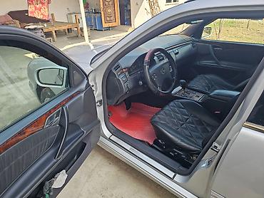 Mercedes-Benz: Mercedes-Benz E-Class: 2002 г., 3.2 л, Автомат, Бензин, Универсал — 7