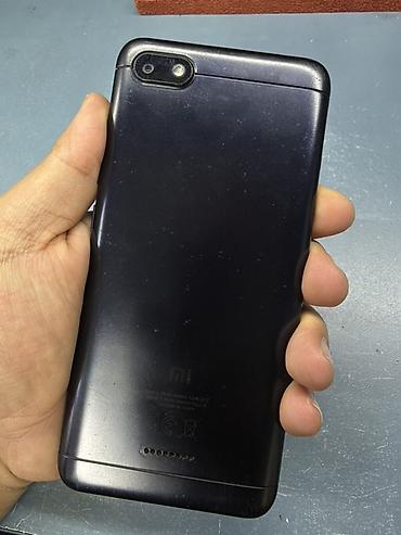 Уюлдук телефондор жана аксессуарлар: Redmi, Redmi 6A, Колдонулган, 32 ГБ, түсү - Кара, 2 SIM — 6