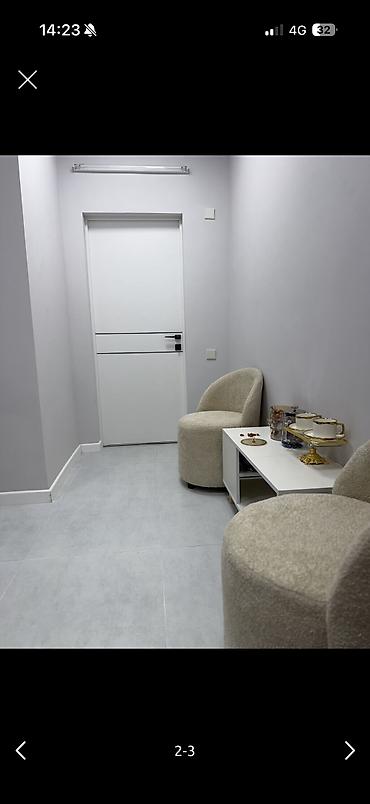 ОБОРУДОВАННЫЙ КАБИНЕТ В МЕДЦЕНТРЕ — 18 000 СОМ 📍 Бишкек, мкр