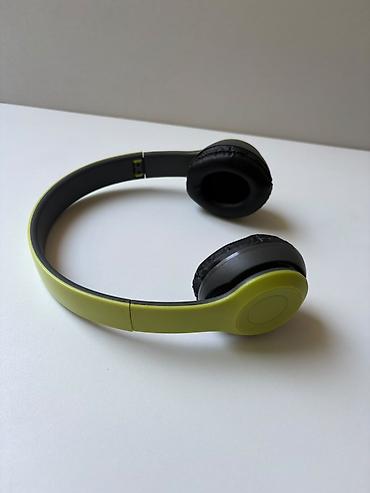 beats qulaqlıq: İşlənmiş Simsiz (Bluetooth) Qulaqcıqlar, rəng - Yaşıl — 3