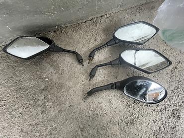 Мотозапчасти и аксессуары: Пластик BWS, Б/у, Самовывоз, Платная доставка — 11