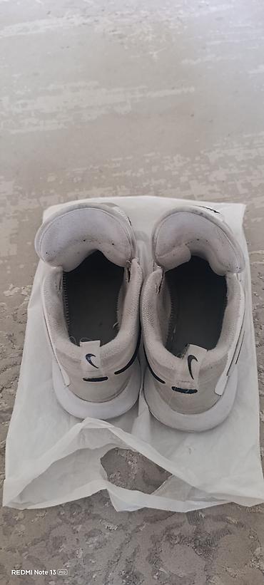 аир зумы: Мужские кроссовки, 42, Nike, Б/у, цвет - Белый, Самовывоз, Платная доставка — 4