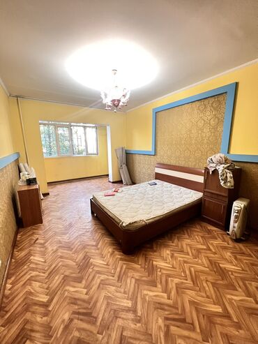 1ком квартира боконбаева: 1 комната, 43 м², 106 серия улучшенная
