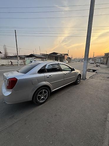 Chevrolet: Chevrolet Lacetti: 2005 г., 1.6 л, Седан — 4