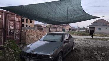 опель вектра а: BMW 5 series: 1996 г., 2.5 л, Механика, Бензин, Седан