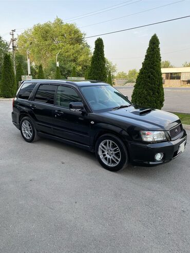 авто вкуп бишкек: Subaru Forester: 2003 г., 2 л, Автомат, Бензин, Универсал
