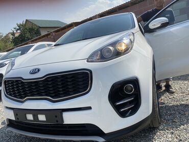 kia ölüxana: СРОЧНО Продается Kia Sportage Цвет:Белый Год выпуска:2018 Объем