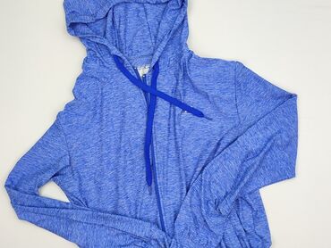 ccc szare sandały: Majestic Sport, Hoodie for men, size M
