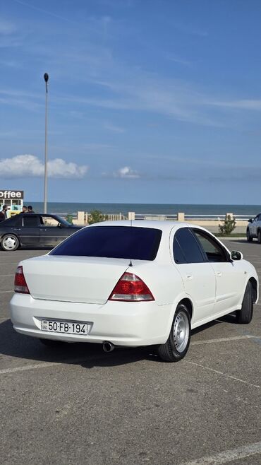 Nissan: Nissan Almera Classic: 1.6 l | Sedan — 8