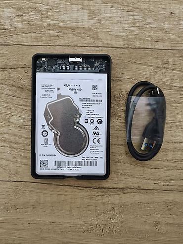 hdd update cable: Накопитель для ПК, Б/у, Seagate, HDD, 512 ГБ, 2.5", Для ПК — 1