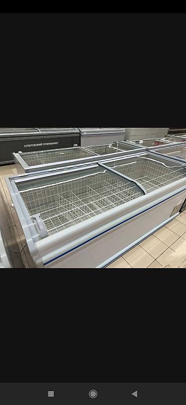 Морозильные шкафы, лари: Турция, Россия, Б/у, В наличии — 9