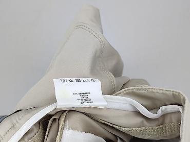 taupe: Gardeur, Spodnie materiałowe damskie, rozmiar S — 5