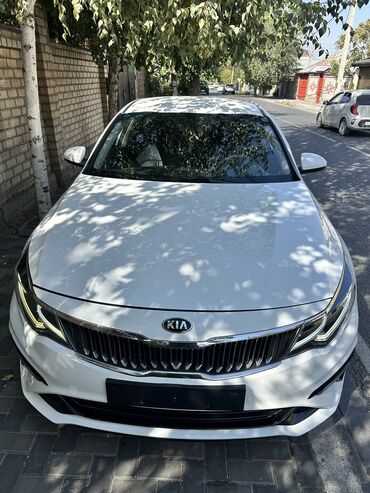 машины в кредит без первоначального взноса: Kia K5: 2020 г., 2 л, Автомат, Газ, Седан