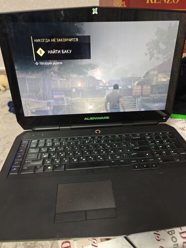 ноутбук для програмирования: Ноутбук, Dell, 16 ГБ ОЗУ, Intel Core i7, 17 ", Игровой