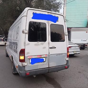 Грузовик, Mercedes-Benz, Стандарт, 3 т, Б/у