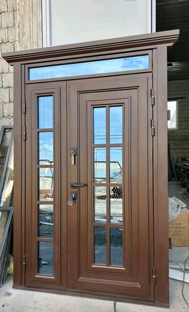 Двери для домов и квартир: Двери для домов и квартир, Металл, Другая страна производитель — 18