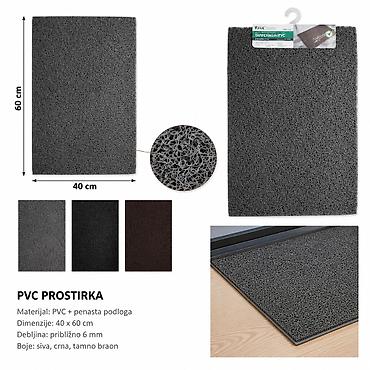 KMT PVC podna prostirka 5200926 Opis: - Namenjena za zaštitu poda i