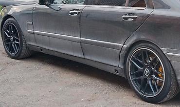 razvarka disk satilir: R19 AMG arginal svarkasi var deye arxalarda oncun bele ucuz satilir — 1