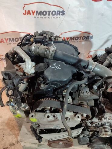 рено меган 2 запчасти: Двигатель RENAULT Grand scenic MK3 1.5 K9K 2010 (б/у)