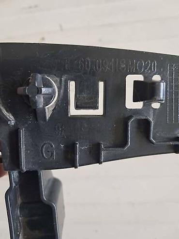 polirke: NOSAC PREDNJEG BRANIKA L ZA PEUGEOT 3008, 5008 OD 2016. DO 2024. GOD — 3