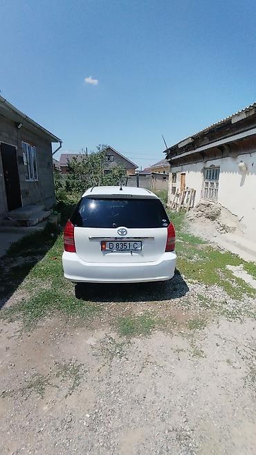 тайота из: Toyota WISH: 2004 г., 1.8 л, Автомат, Бензин, Минивэн — 1
