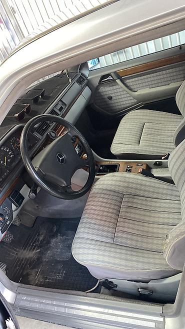 w211 пневма: Mercedes-Benz W124: 1992 г., 2.2 л, Механика, Дизель, Седан — 10