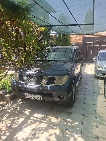 bud e9: Nissan Pathfinder: 2008 г., 2.5 л, Автомат, Дизель, Внедорожник — 1