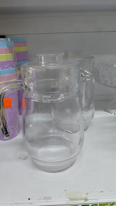 Посуда столовая: Посуда для сервировки стола — ассортимент - Бокалы на ножке из — 3