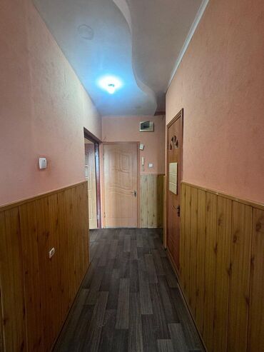 продаю1 комнатная квартира: 1 бөлмө, 43 кв. м, 105-серия, 9 кабат, Косметикалык ремонт